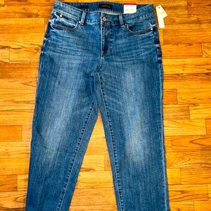 Talbots Boyfriend Jeans SZ 8